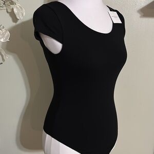 American Eagle Cross Back Bodysuit